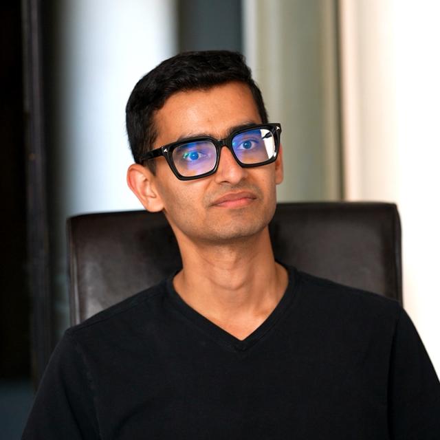 Sayash Kapoor - How seriously should we take AI X-risk? (ICML 1/13) - podcast episode cover