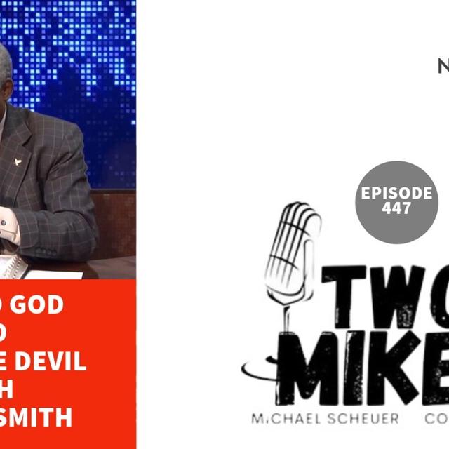 Pray to God and Fight The Devil with Bishop - podcast episode cover