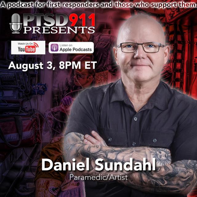 If I could forget the trauma, my art would be different. - Dansun - podcast episode cover