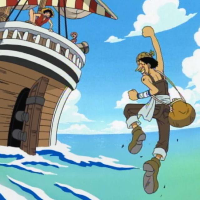 One Piece Ep 325 (Special) - podcast episode cover