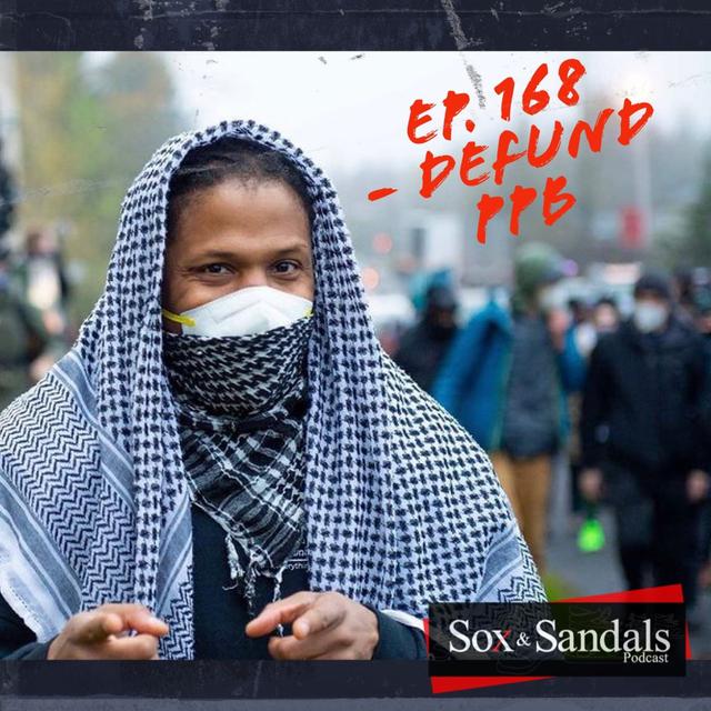 Ep. 168 - Defund PPB | Mac Smiff - podcast episode cover