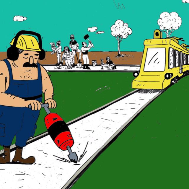 Lockdown: A Trolley Problem - podcast episode cover