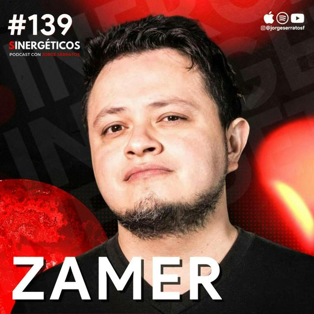 #139 Sinergeticos | Apple hace el mejor marketing | Zamer - podcast episode cover
