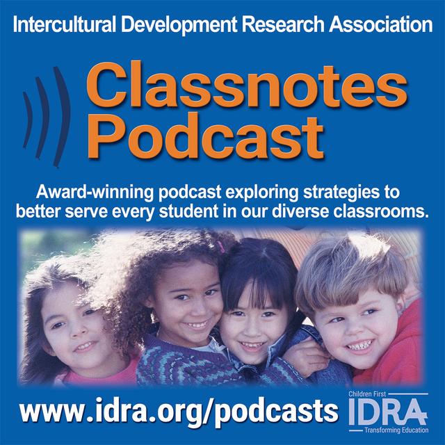 Teaching that is Culturally-Relevant -Responsive and -Sustaining – Podcast Episode 211 - podcast episode cover