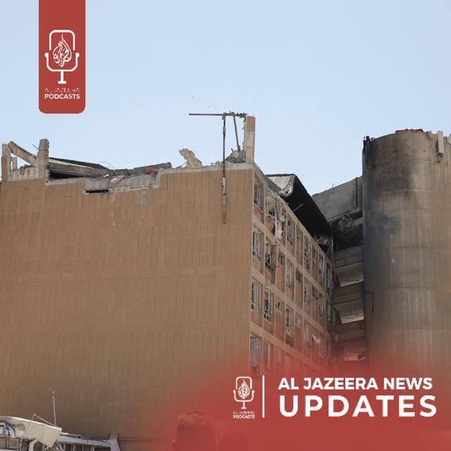 Israel and Iran exchange attacks, Israeli forces kills Palestinians waiting for food - podcast episode cover