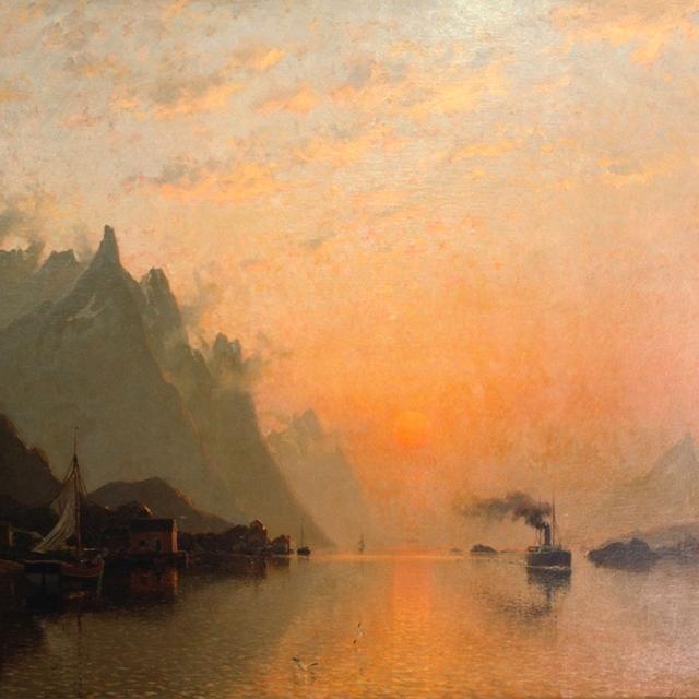 Ep. 61 - Under the Midnight Sun - podcast episode cover