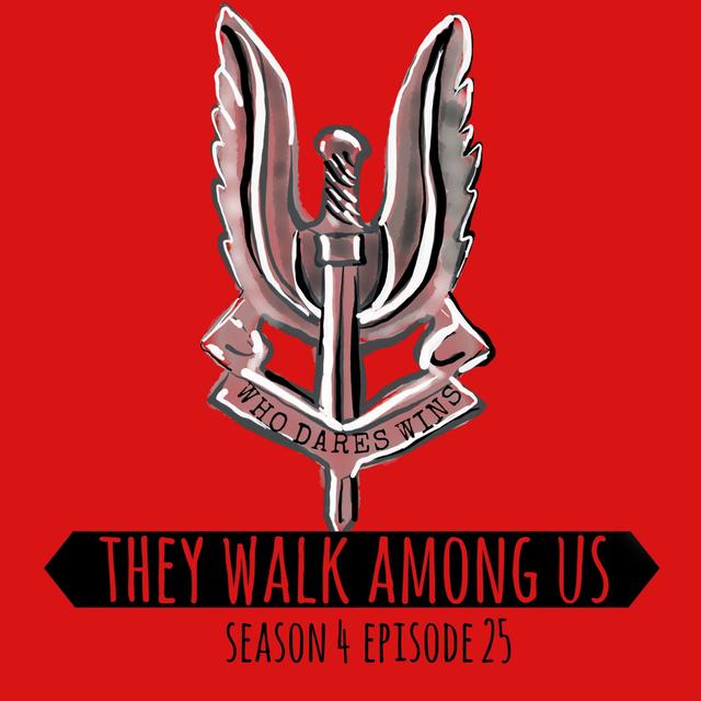The SAS Fantasy Murder - podcast episode cover