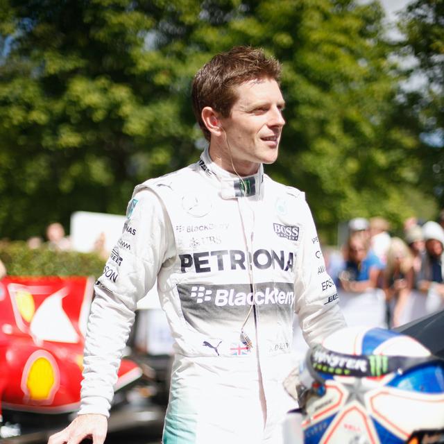 Full Episode: Pundit and F1 driver Anthony Davidson talks all things racing - podcast episode cover