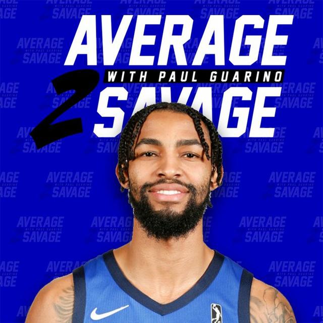 Isaac Copeland | Average to Savage EP88 - podcast episode cover
