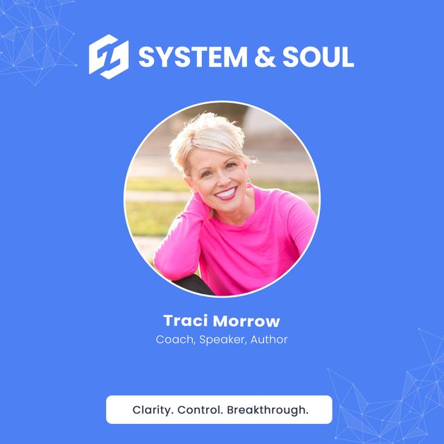#013: Know Yourself to Grow Yourself with Traci Morrow - podcast episode cover