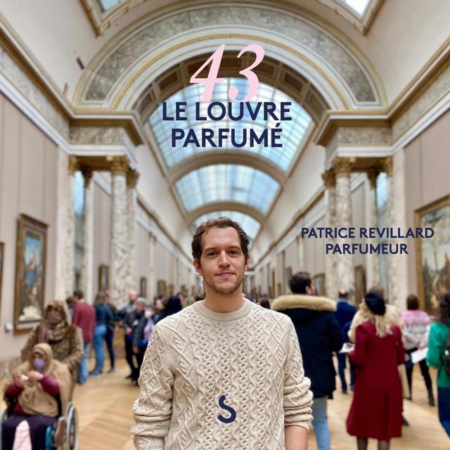 Le Louvre parfumé - podcast episode cover