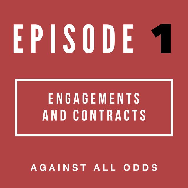 Engagements and Contracts - podcast episode cover