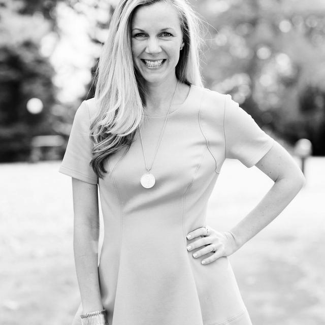 Jenny Fenig {on gracefully moving through transitions} - podcast episode cover