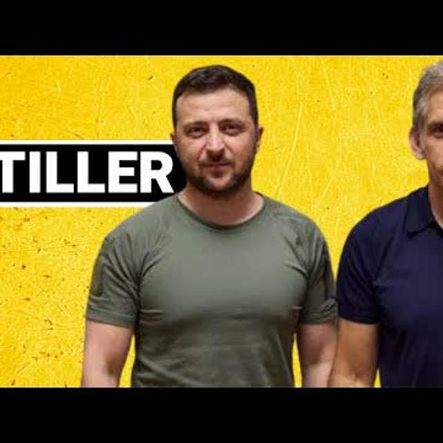Hoteps BEEN Told You 209 - Ben Stiller Goes to Ukraine and more - podcast episode cover