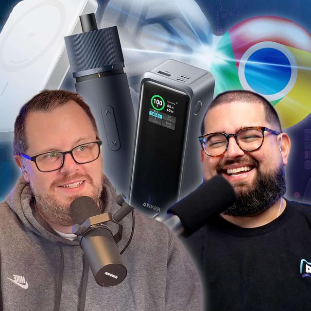 OpenAI Future Web Browser, LinkedIn is Mostly AI Posts, BIG Audience AMA! - podcast episode cover