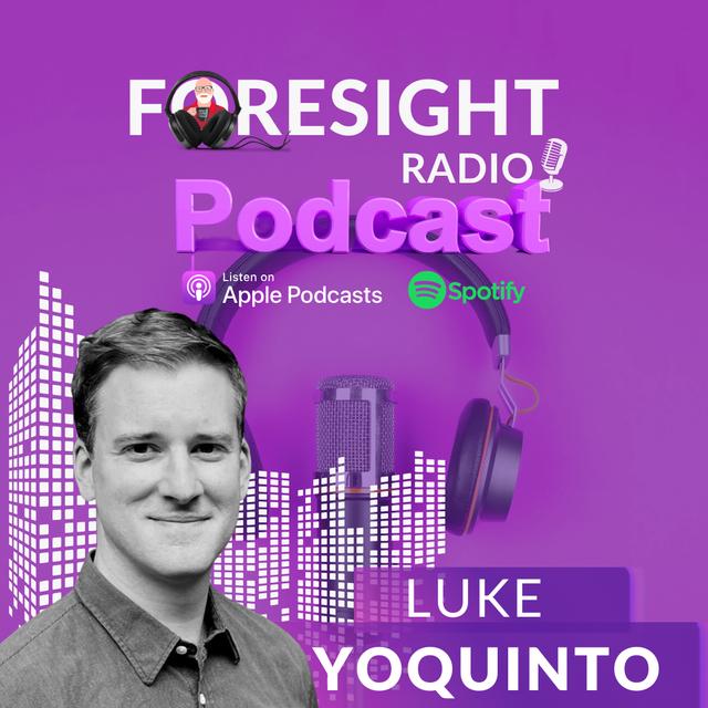 Building the Future of Aging: How Longevity Hubs Are Changing the Game with Luke Yoquinto - podcast episode cover