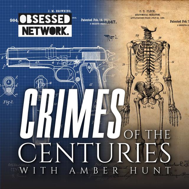 Introducing "Crimes of the Centuries" - podcast episode cover