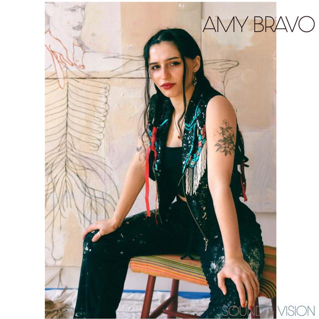 Amy Bravo - podcast episode cover