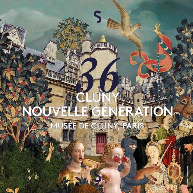 Cluny Nouvelle Génération - podcast episode cover