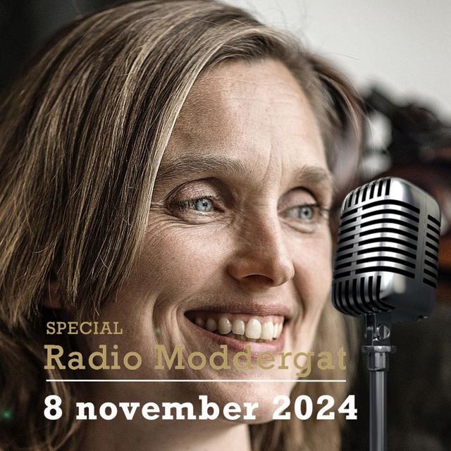 Radio Moddergat #152 - 2024-11-08 - podcast episode cover