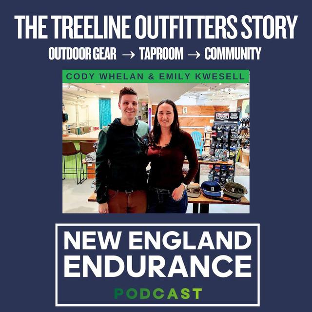 The Treeline Outfitters Story: An Outdoor Gear Shop, Taproom, & Run/Ride Hub - podcast episode cover