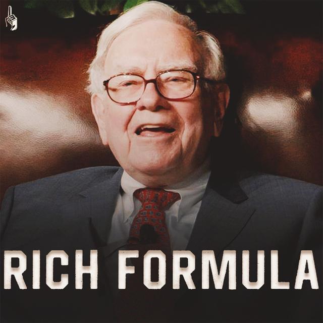 MY HONEST RICH FORMULA | Warren Buffett Motivation  (Must Listen) | 1 Minute Motivation - podcast episode cover