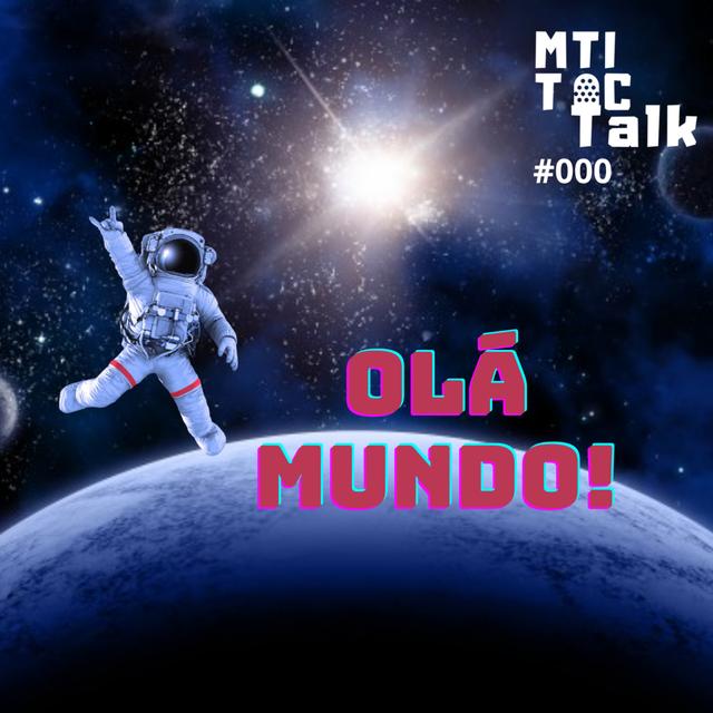 Olá mundo! - podcast episode cover