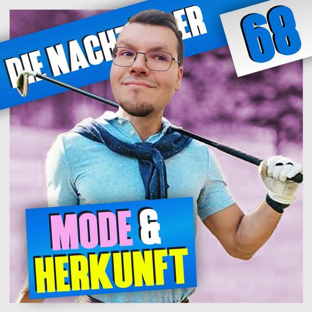 Folge 68: Unsere Herkunft & Mode - podcast episode cover