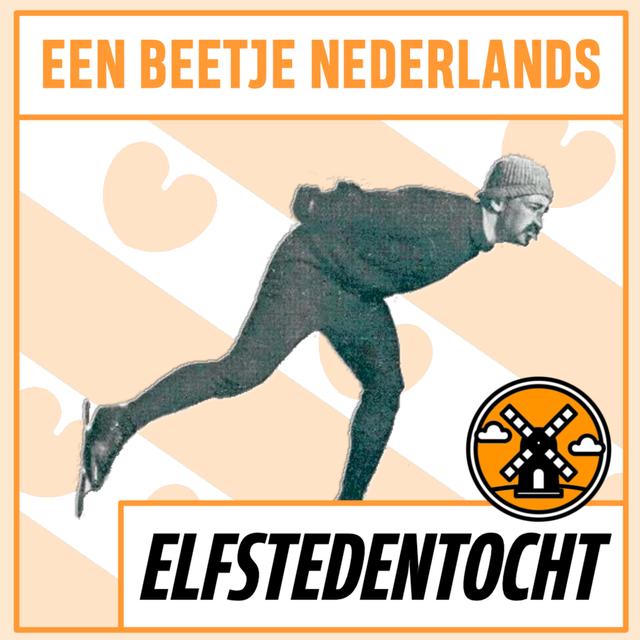 #2: De Elfstedentocht - podcast episode cover