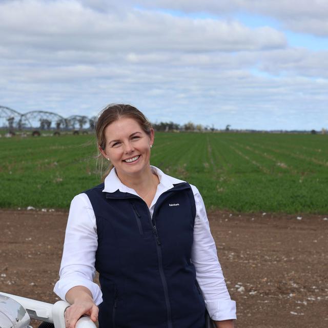 "Don't write off regional. You can have a rewarding, challenging career living regionally and be well-remunerated” with Felicity Taylor - podcast episode cover