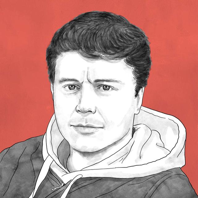 Nivada Grenchen's Guillaume Laidet (AKA Sexy Boy) Gets Cosy With Rob - podcast episode cover