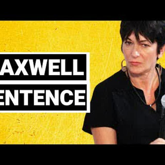 Hoteps BEEN Told You 210 - Ghislane Maxwell sentenced and more - podcast episode cover