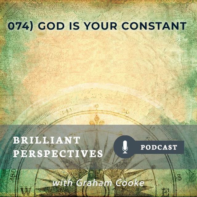 God Is Your Constant - podcast episode cover