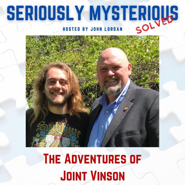The Adventures of Joint Vinson - podcast episode cover