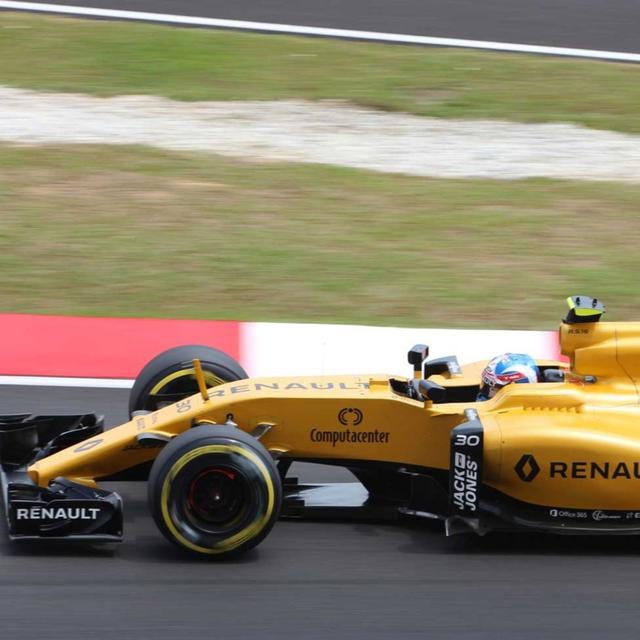 #ICYMI - Motorsports – Physics & Technology, with Will Buxton & Mario Andretti - podcast episode cover