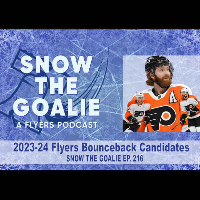 2023-24 Flyers Bouceback Candidates - podcast episode cover