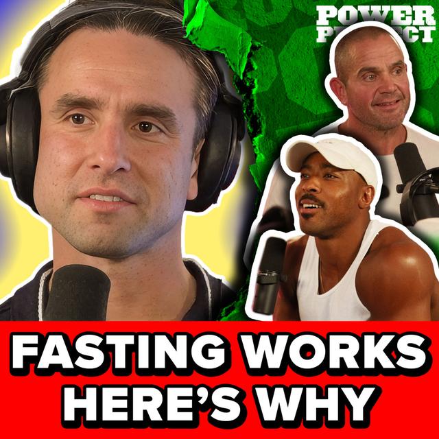 The Truth About Fasting: Boost Your Health & Reset Your Body! - podcast episode cover