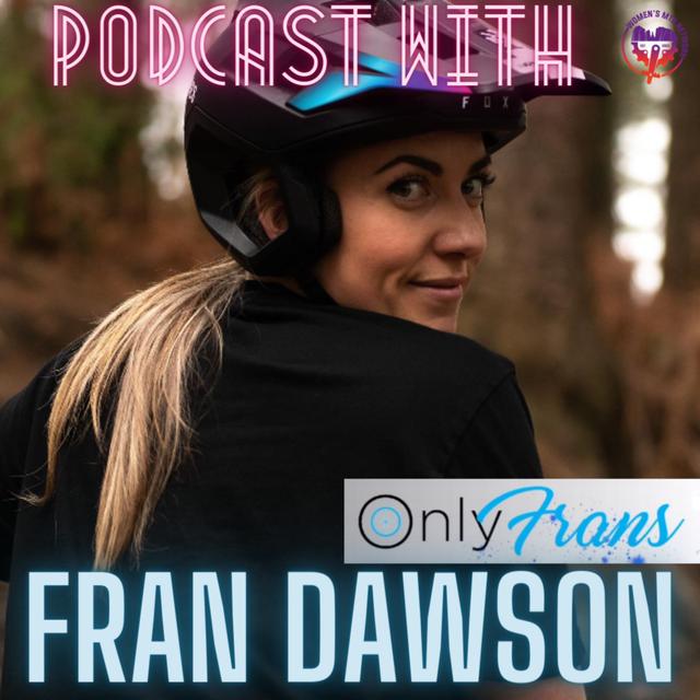 Fran Dawson- Riding Parks Across Europe - podcast episode cover