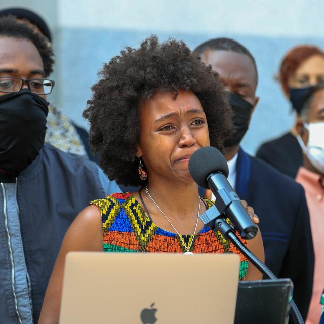 Nakia Porter Speaks Out About Her Ordeal with Solano County Sheriffs - podcast episode cover