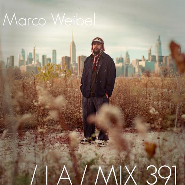 IA MIX 391 Marco Weibel - podcast episode cover