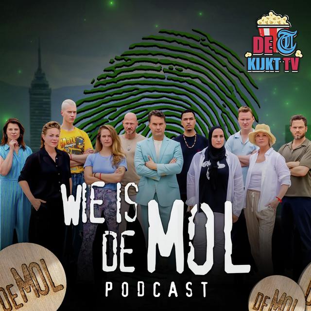 Vervormde Mol-audio hersteld: luister en oordeel zelf - podcast episode cover
