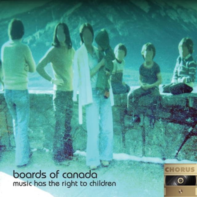 #28 - Boards of Canada - The Music Has Right To Children (Serdar Kökçeoğlu) - podcast episode cover