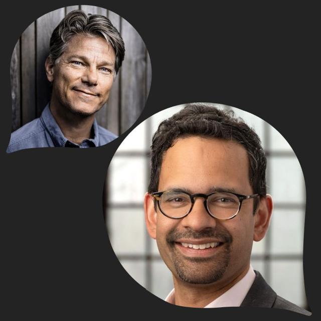 Sunil Amrith And John Vaillant On The Burning Earth - podcast episode cover