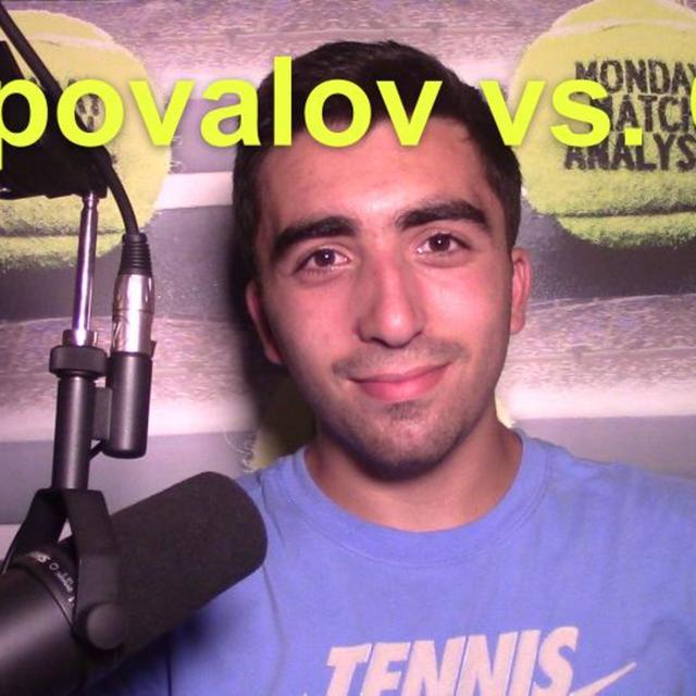 Analysis | Denis Shapovalov vs. Marin Cilic 2020 Cincinnati (New York) - podcast episode cover