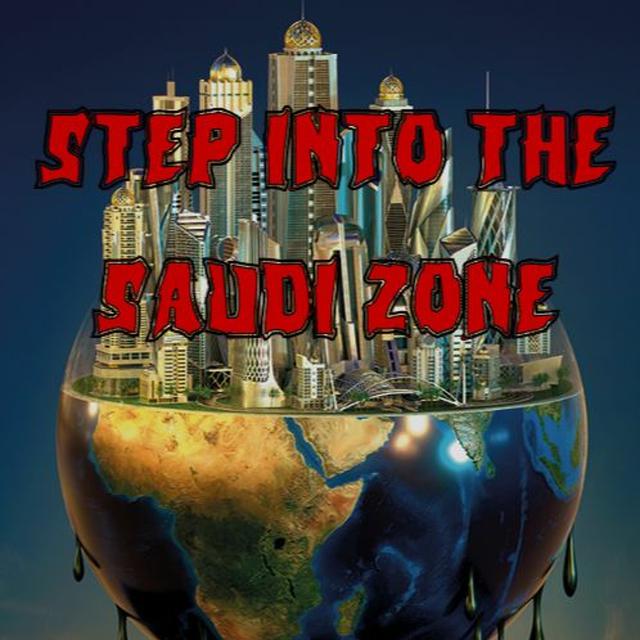 Preview – 280. Step into the Saudi Zone - podcast episode cover