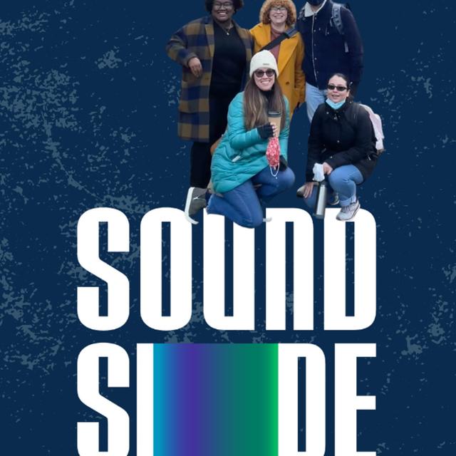 What you can expect from Soundside, KUOW's new noontime show - podcast episode cover