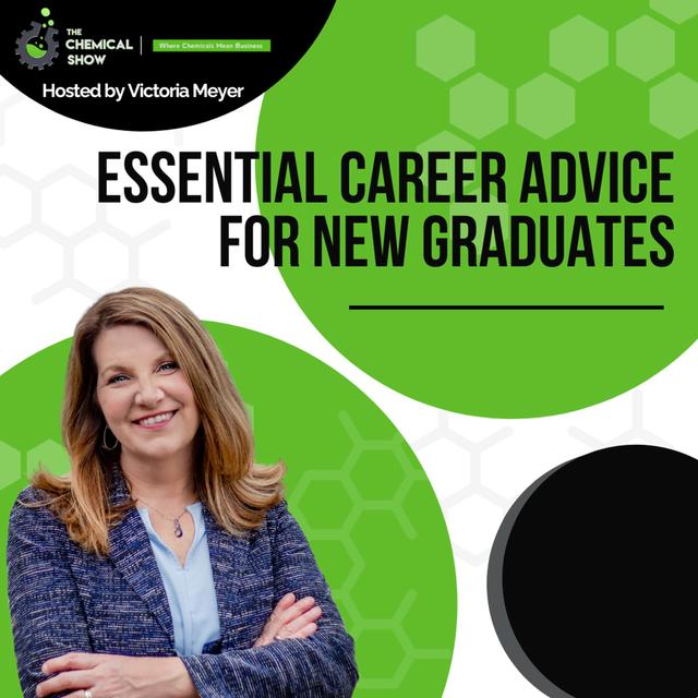 Essential Career Advice for New Graduates - Ep. 214 - podcast episode cover