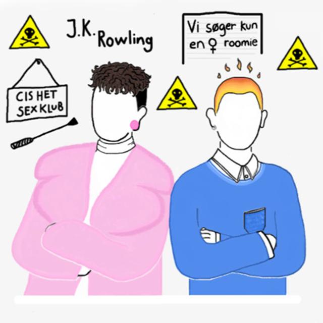 ZOMBIESPIL, HETEROSEXKLUB OG CANCELLING - podcast episode cover