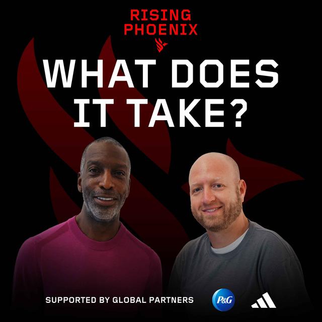 Introducing… Rising Phoenix: What Does it Take? - podcast episode cover