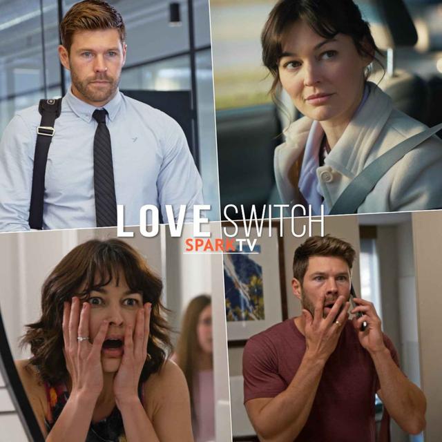 Love Switch (2024) - podcast episode cover